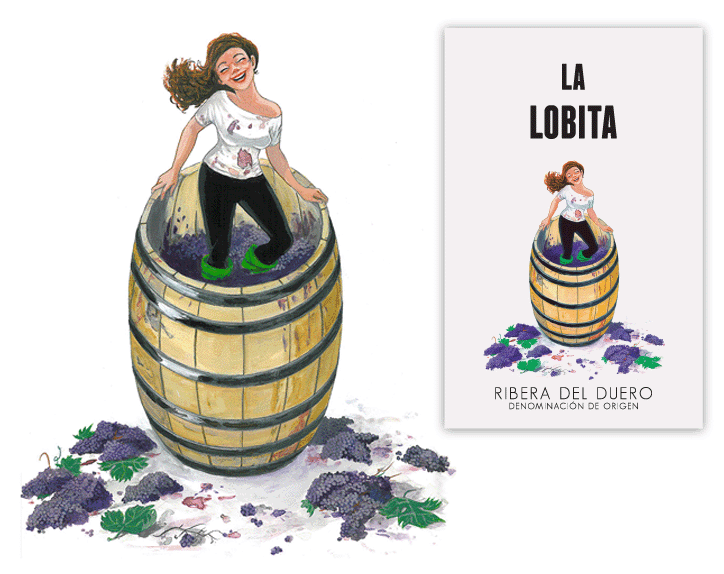 Etiqueta La Lobita