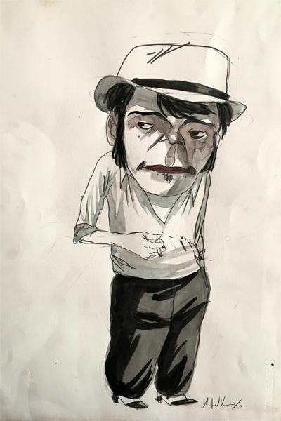 Un día escuchando Antonio Vega