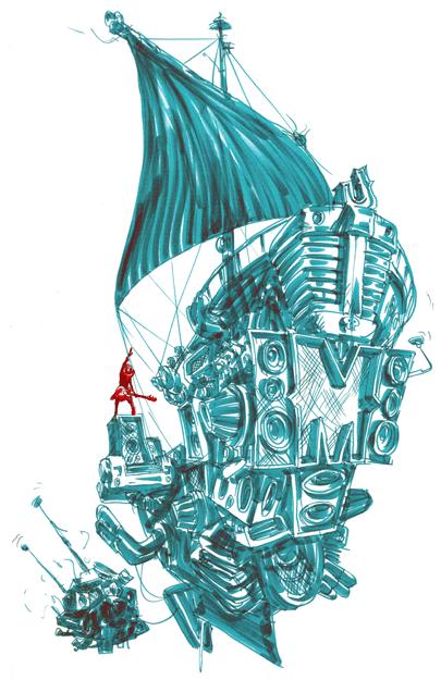 Máquina-Machine II