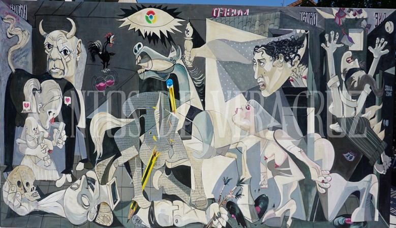 Guernica cover